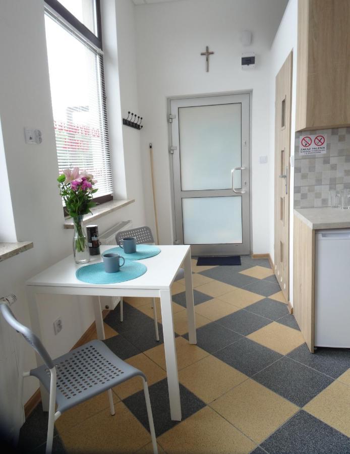 Nowy Apartament Sloneczny Leilighet Augustów Eksteriør bilde