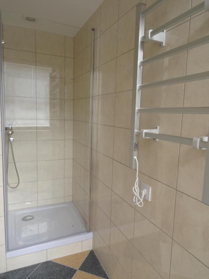 Nowy Apartament Sloneczny Leilighet Augustów Eksteriør bilde