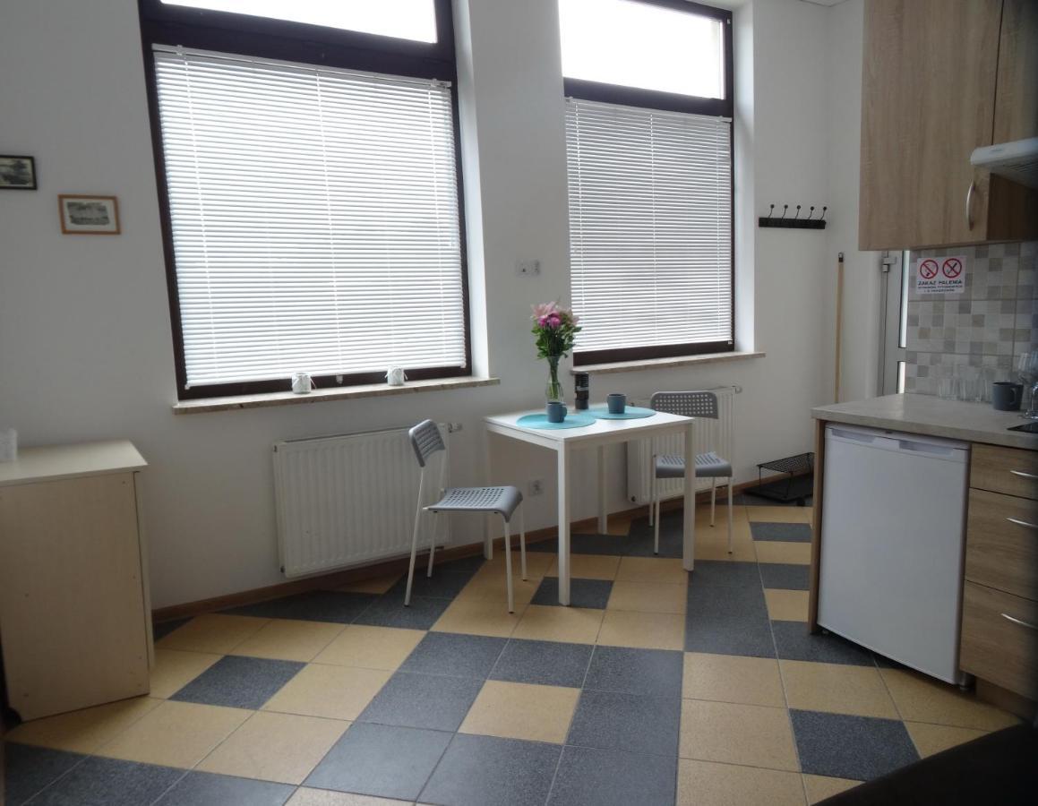 Nowy Apartament Sloneczny Leilighet Augustów Eksteriør bilde