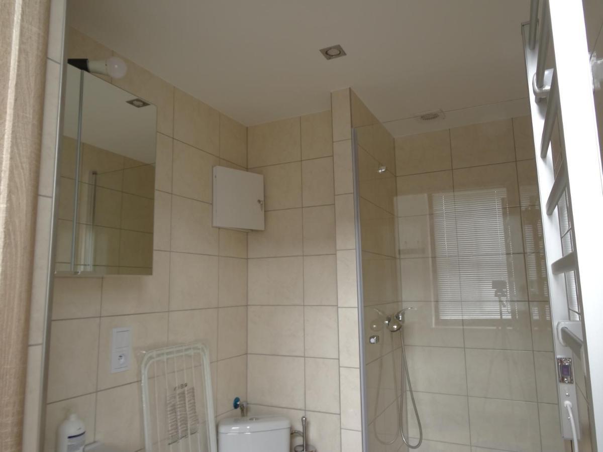 Nowy Apartament Sloneczny Leilighet Augustów Eksteriør bilde