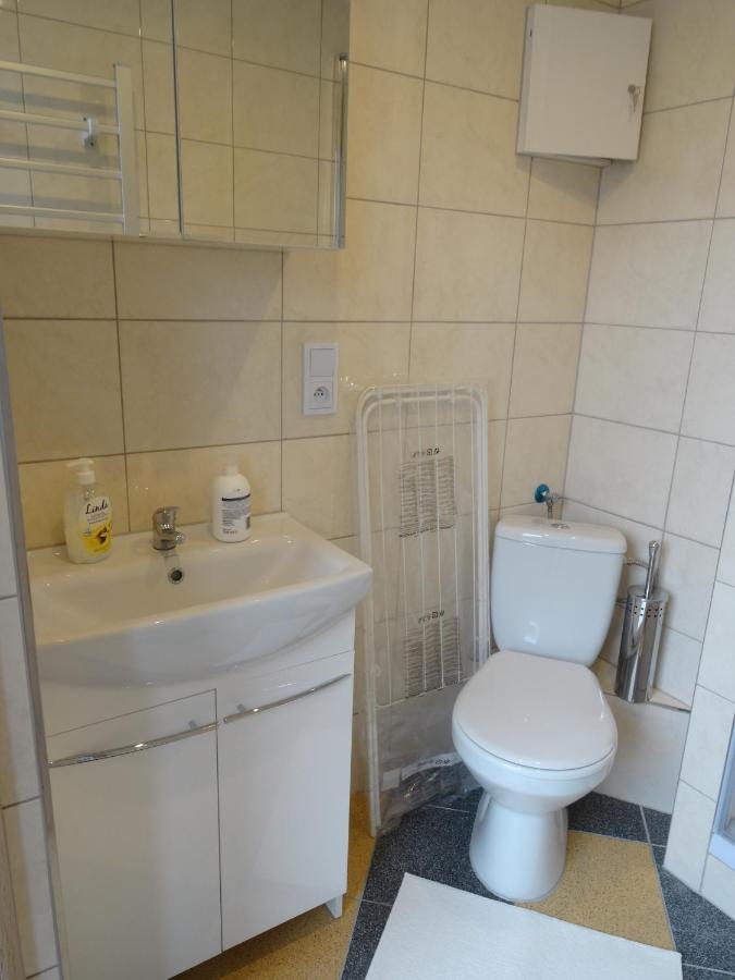 Nowy Apartament Sloneczny Leilighet Augustów Eksteriør bilde