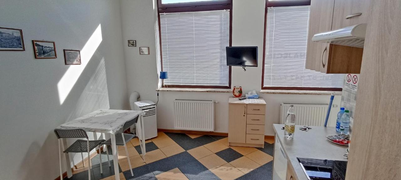 Nowy Apartament Sloneczny Leilighet Augustów Eksteriør bilde